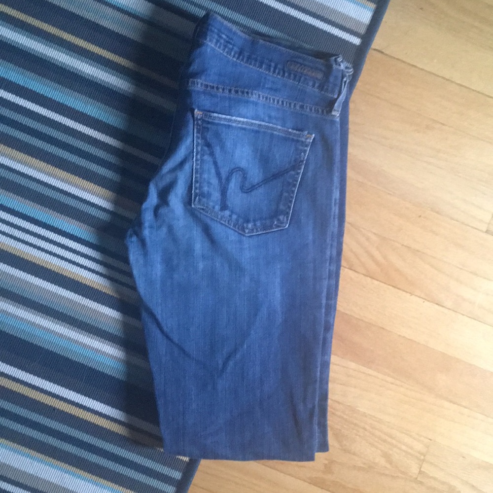 Citizens of Humanity Denim Bootcut Jeans